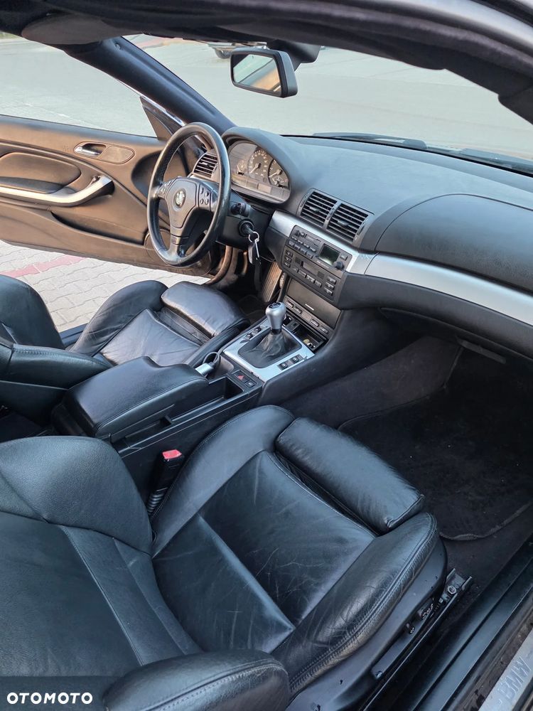 BMW Seria 3 328Ci - 2