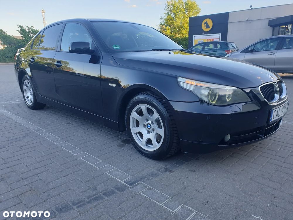 BMW Seria 5 - 1