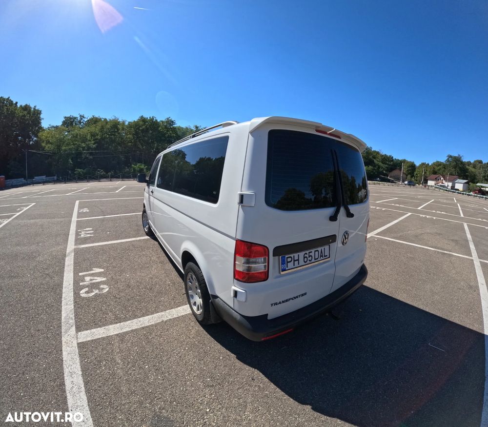 Volkswagen Transporter Multivan Comfortline Lung - 10