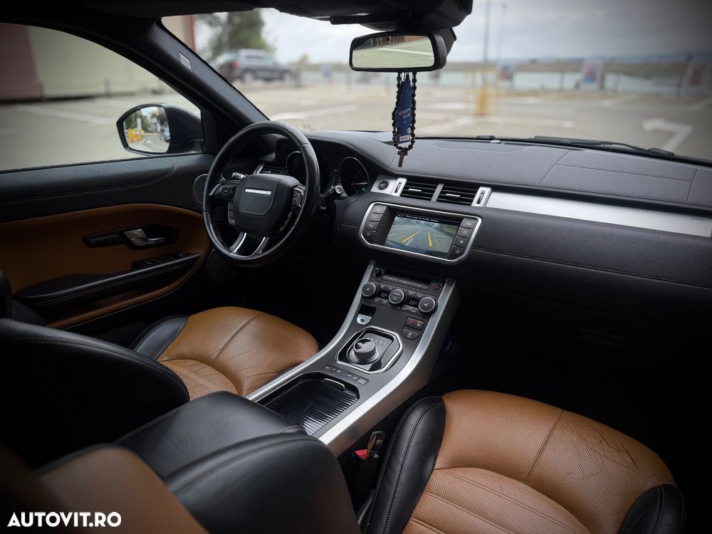 Land Rover Range Rover Evoque - 12
