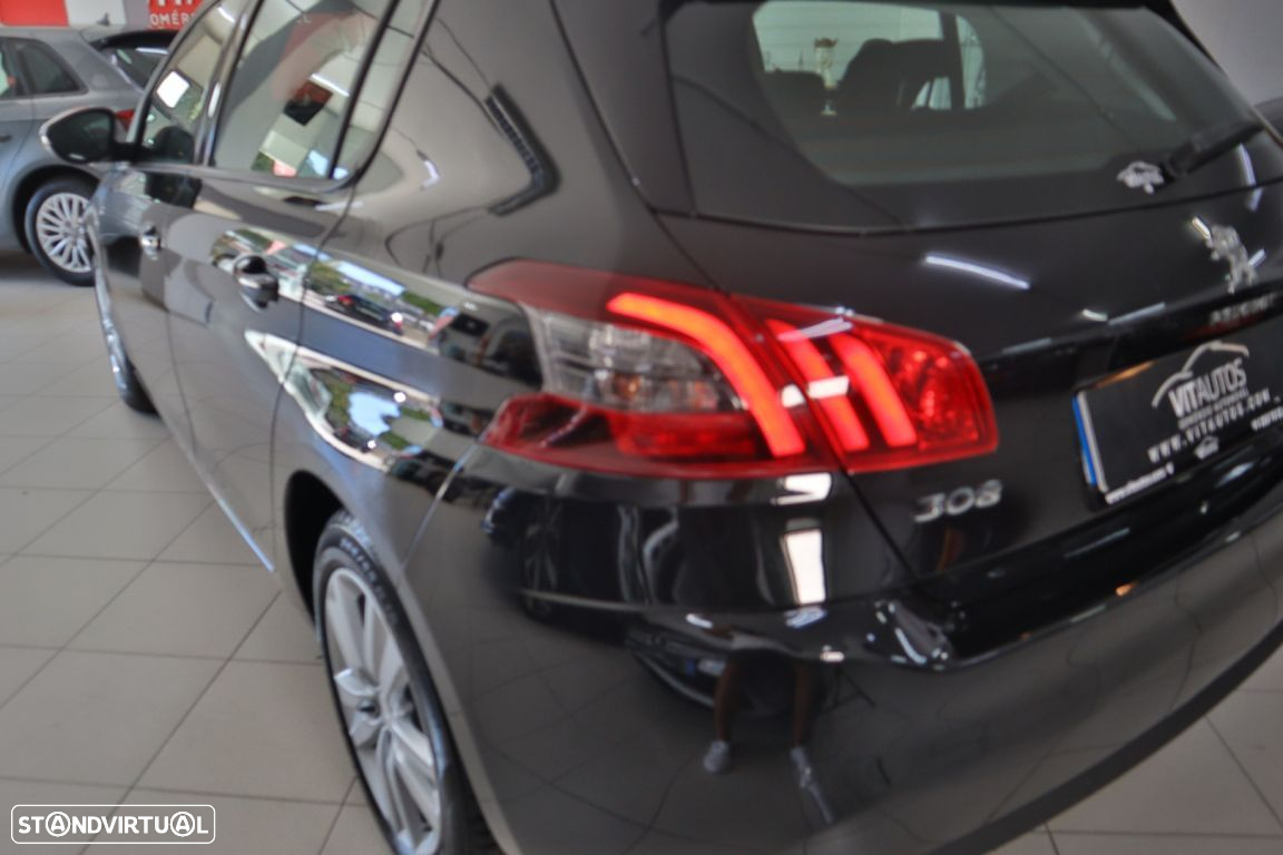 Peugeot 308 1.5 BlueHDi Active - 7