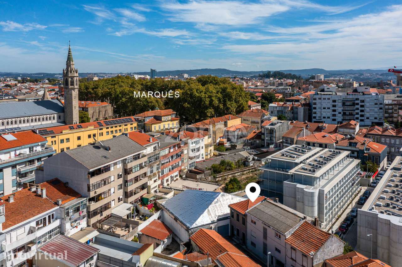 Apartamento T2 ao Marquês, Porto - Grande imagem: 3/27