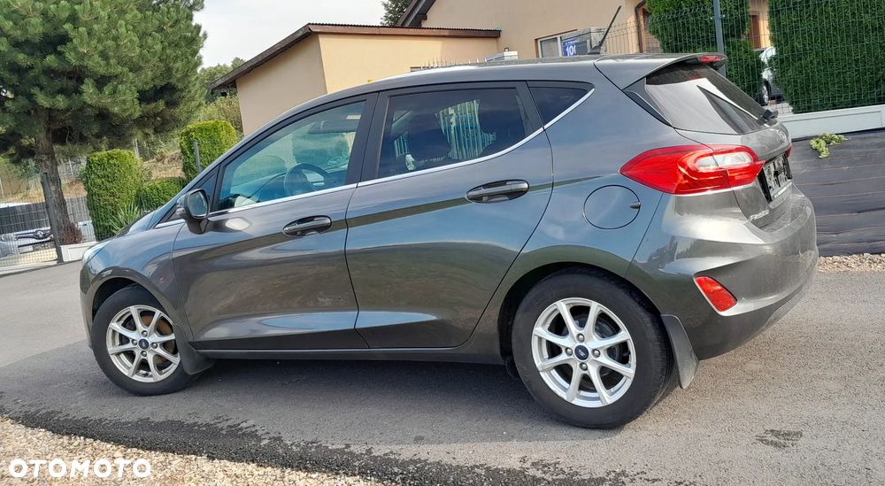 Ford Fiesta - 3