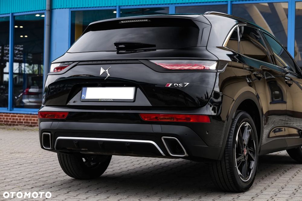 DS Automobiles DS 7 Crossback 1.6 PureTech Performance Line + - 10