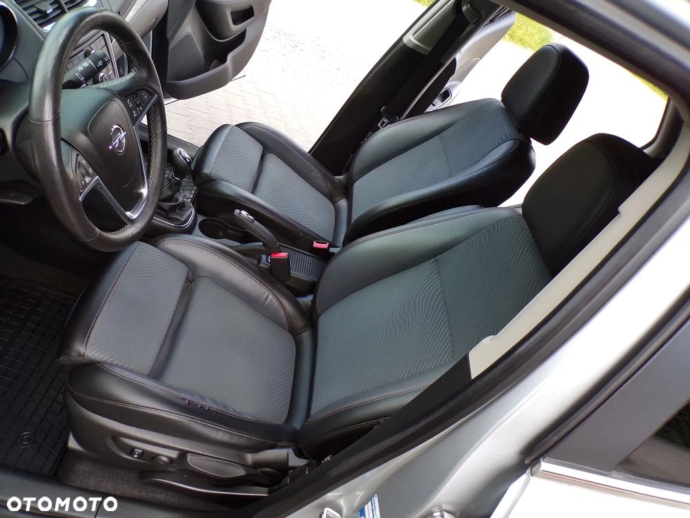 Opel Mokka 1.4 Turbo ecoFLEX Start/Stop Color Innovation - 25