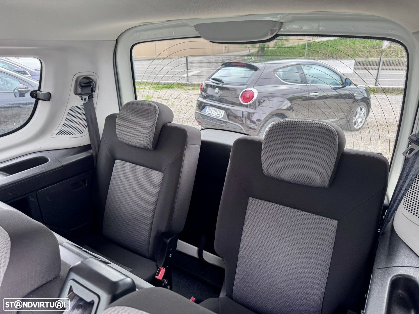 Fiat Doblo 1.3 M-Jet 7L Start&Stop - 17