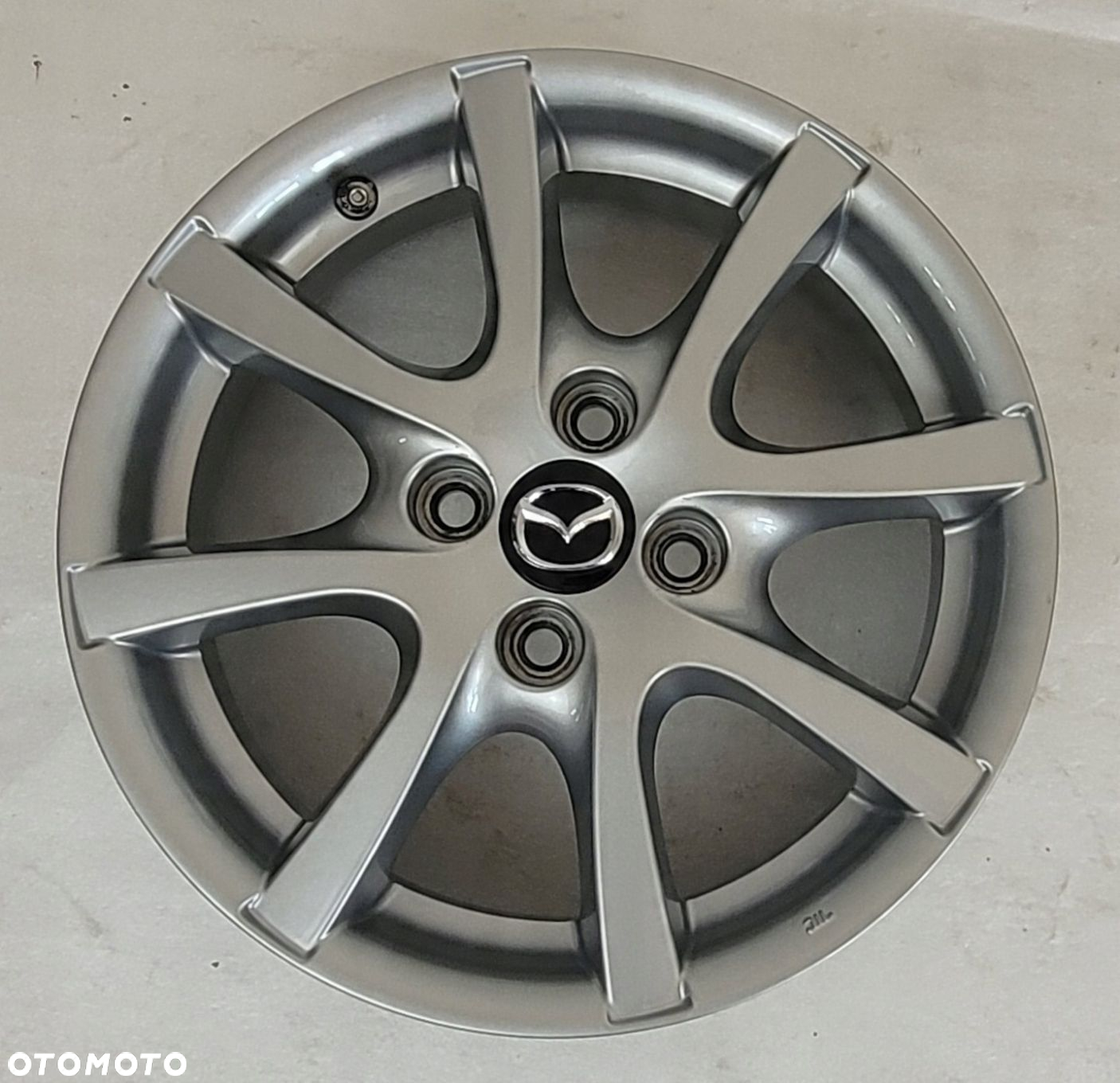 FELGI MAZDA MX-5 ND 2 DL DJ 5,5x15 15 ET40 4X100 DC3L-V3-810 - 2