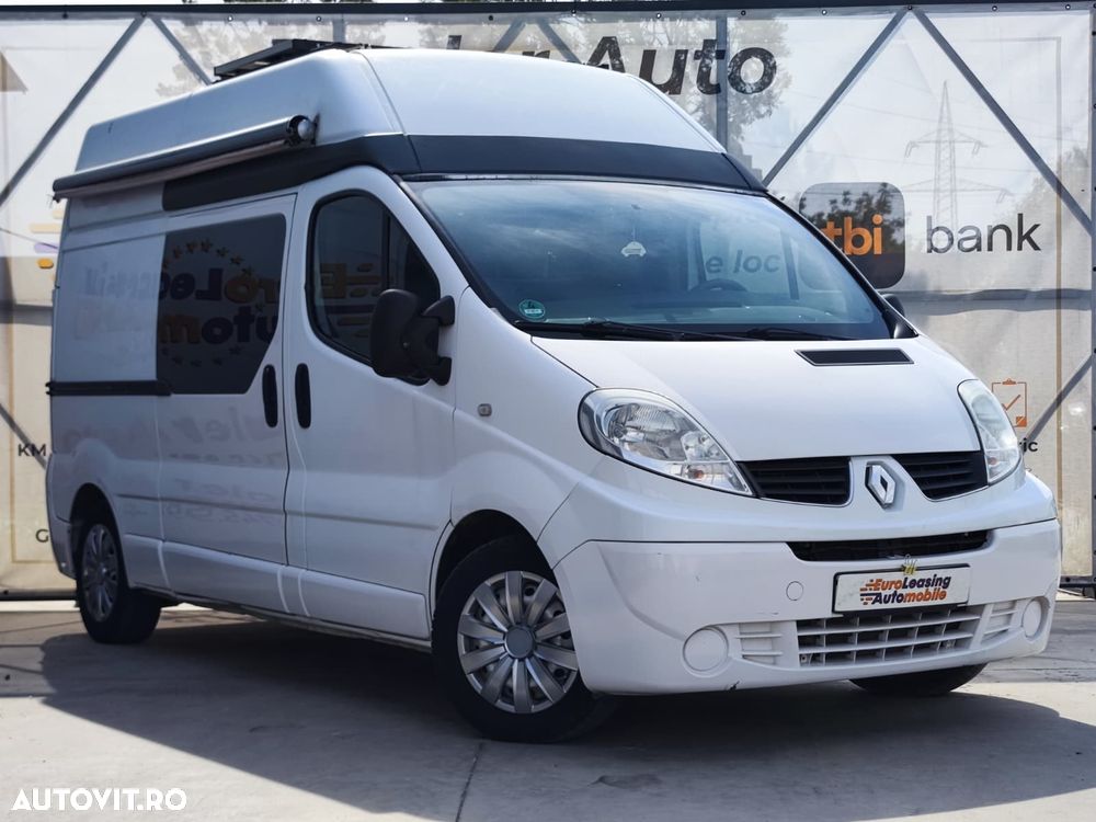 Renault Trafic L1H1 - 1