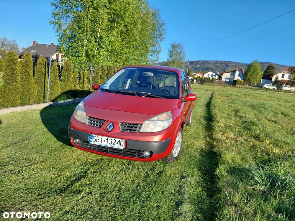 Renault Scenic 1.6 Confort Privilege - 2