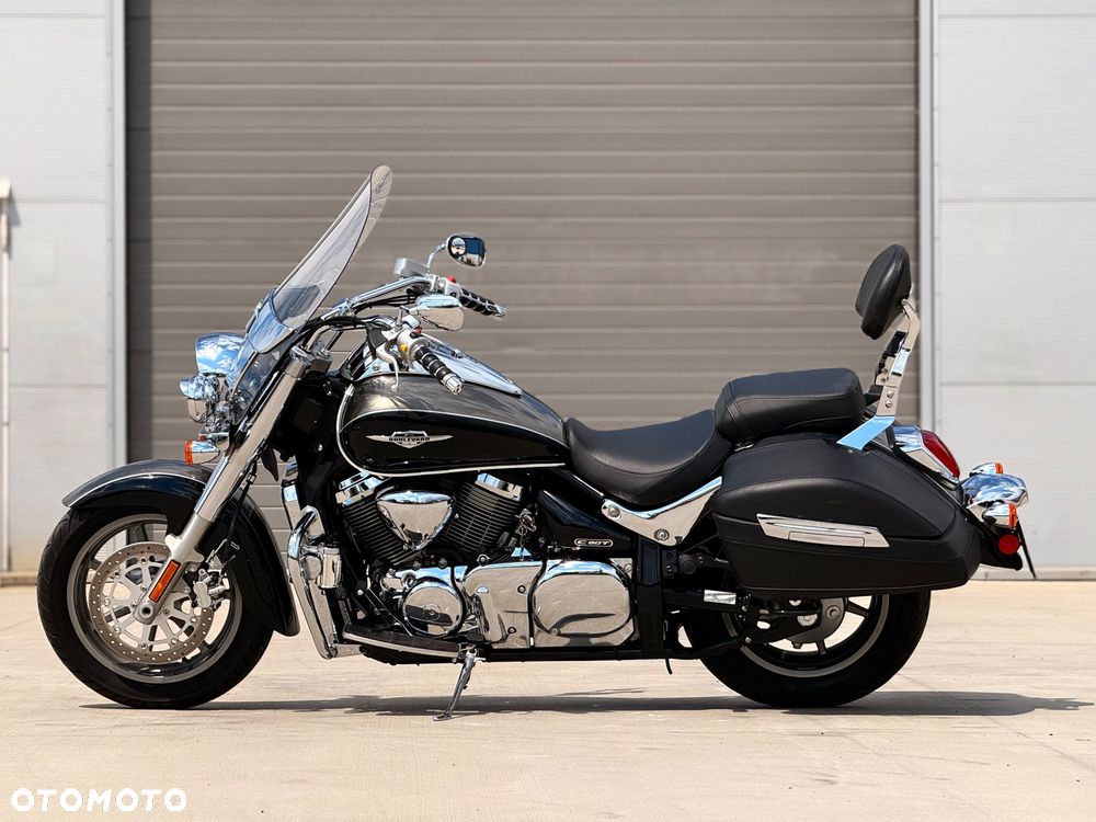 Suzuki VL 1500 Intruder LC - Boulevard C90 - 6