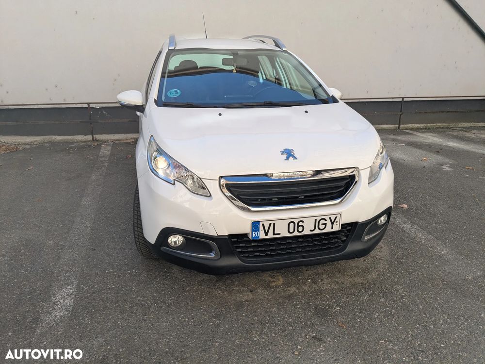 Peugeot 2008 - 2