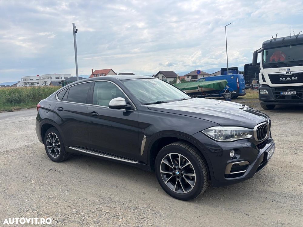 BMW X6 - 6
