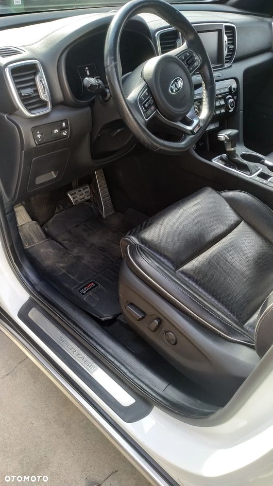 Kia Sportage 1.7 CRDI 2WD ISG GT Line - 15