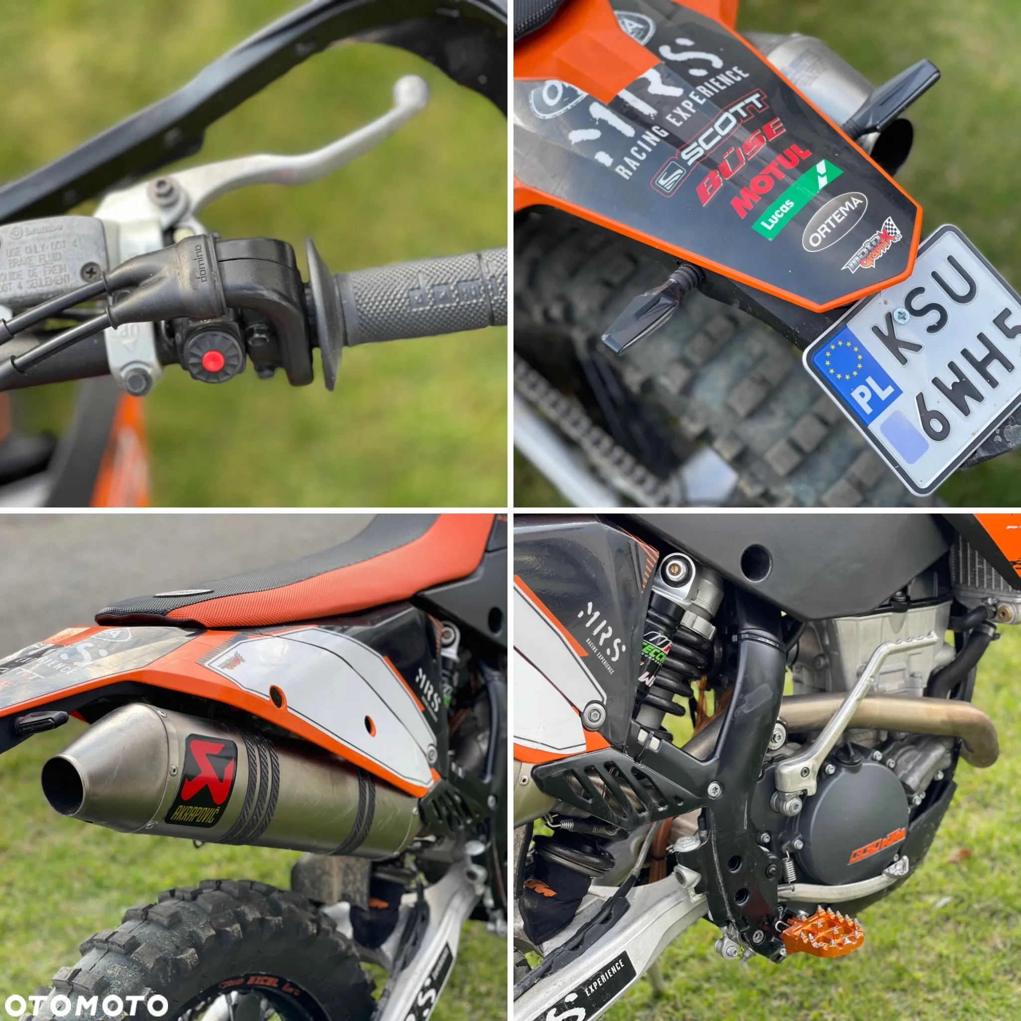 KTM EXC 250