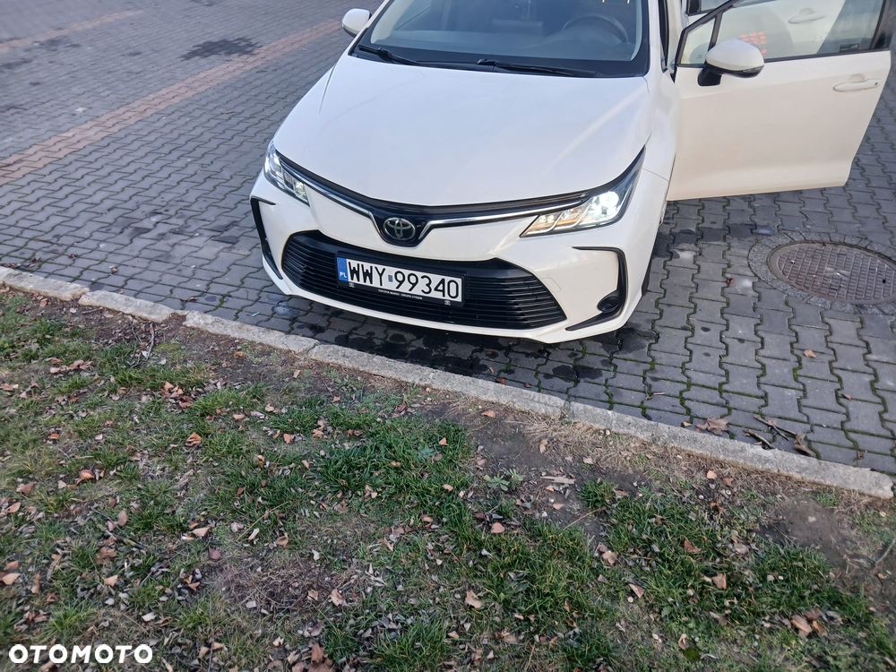 Toyota Corolla 1.6 Active - 7