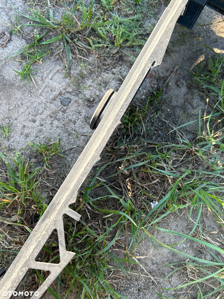 BMW F01 F02 F10 F11 GÓRNA OBUDOWA CHŁODNICY PRZÓD 8509167 - 2