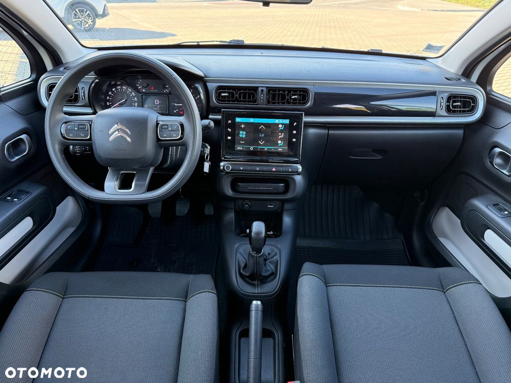 Citroën C3 Pure Tech 82 FEEL - 13
