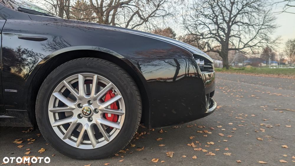 Alfa Romeo 159 2.4 JTDM 20V DPF Progression - 15