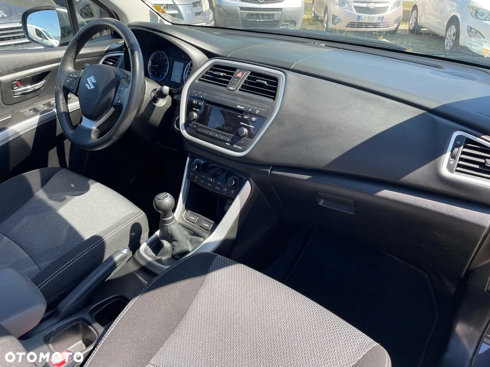 Suzuki SX4 S-Cross 1.6 XLED - 21