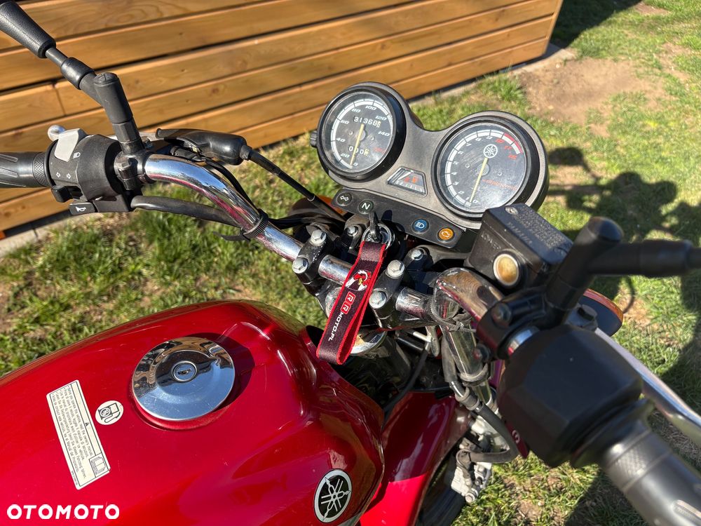 Yamaha YBR - 6