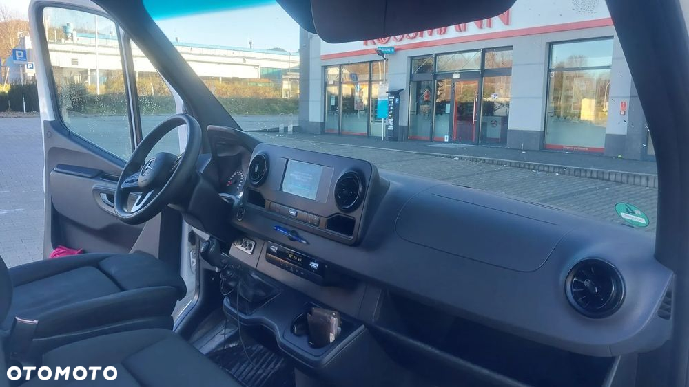 Mercedes-Benz Sprinter Pomoc Drogowa - 9