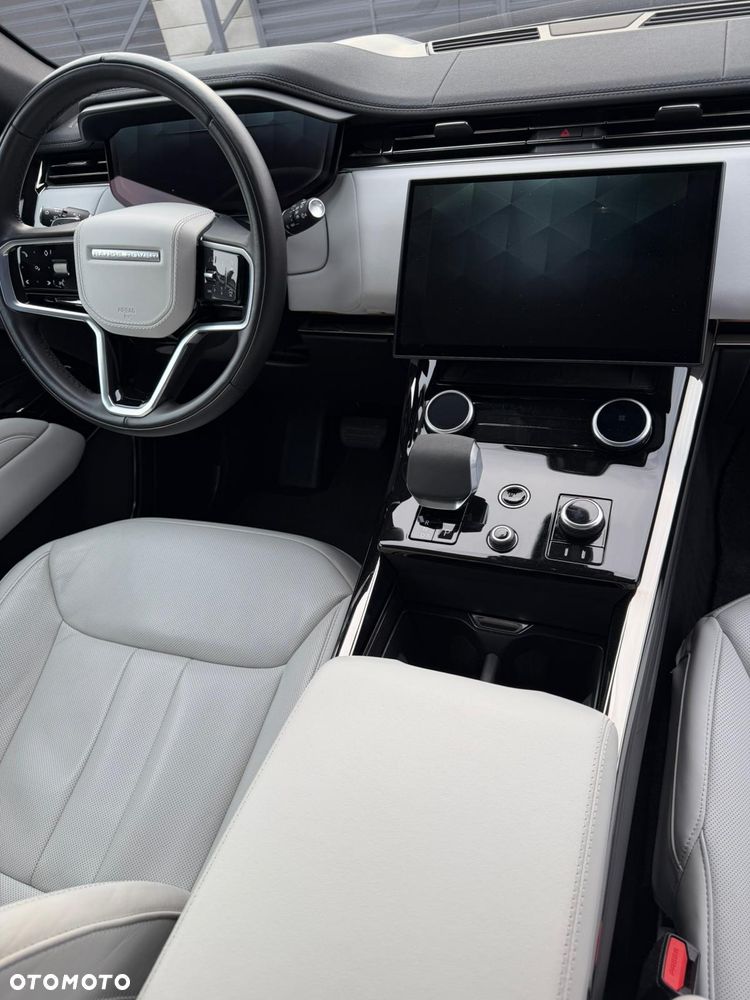 Land Rover Range Rover Sport S 3.0 D SE - 9