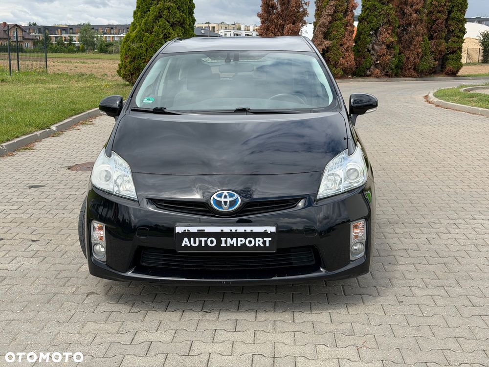 Toyota Prius - 2