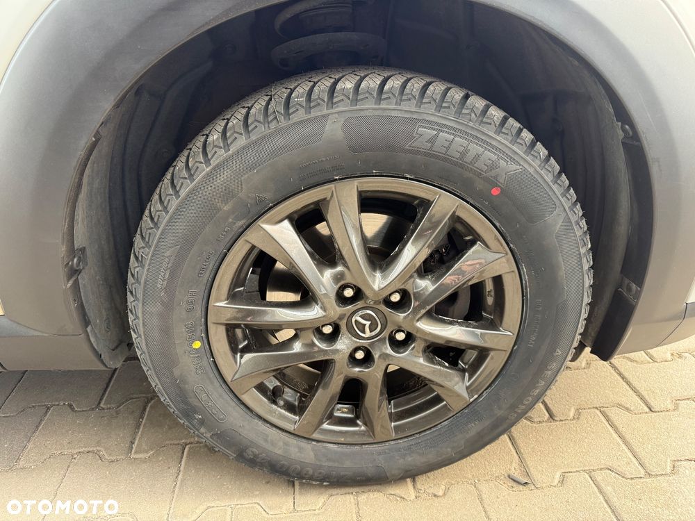 Mazda CX-3 SKYACTIV-G 120 SKYACTIVE-Drive FWD Exclusive-Line - 38