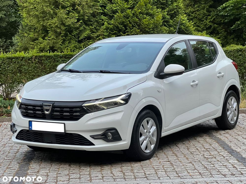 Dacia Sandero 1.0 SCe Comfort - 13