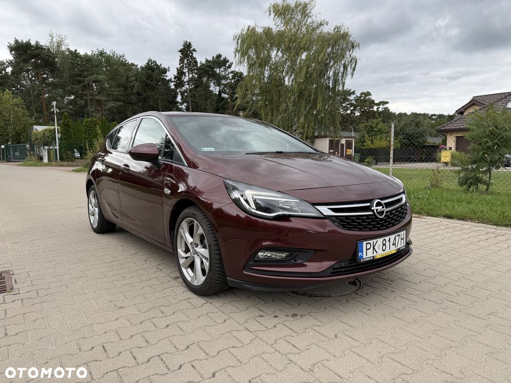 Opel Astra - 4