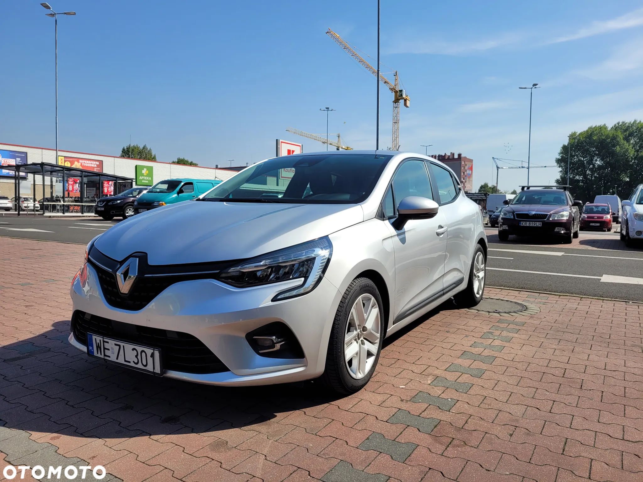 Renault Clio 1.0 TCe Zen - 1