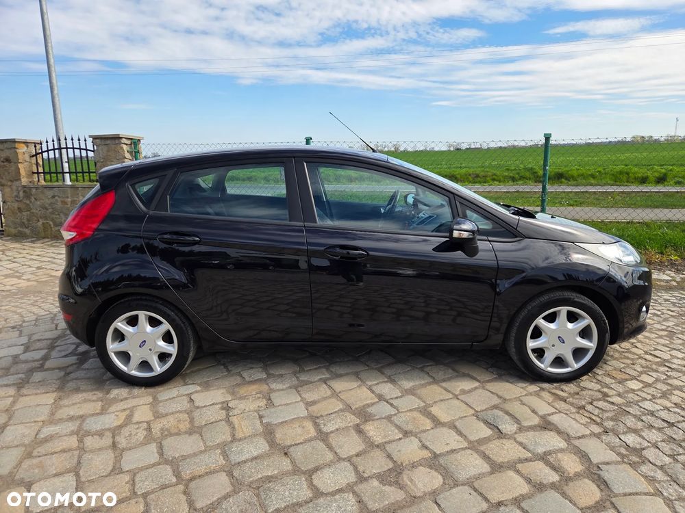 Ford Fiesta 1.4 TDCi Gold X - 11