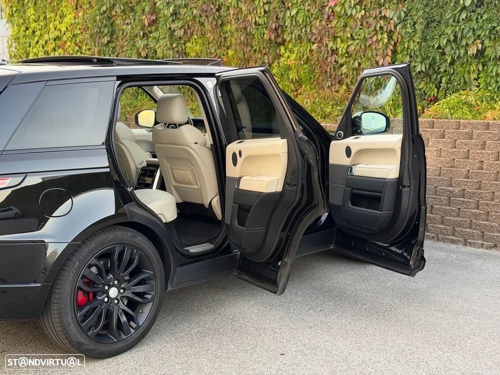 Land Rover Range Rover Sport 3.0 SDV6 HSE Dynamic - 54