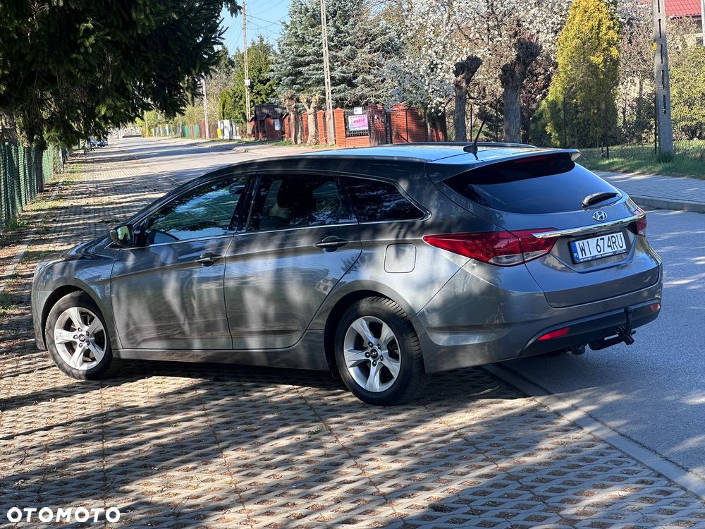 Hyundai i40 1.6 GDI Classic - 10