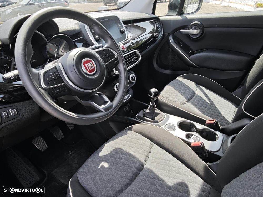 Fiat 500X 1.0 FireFly Urban - 24