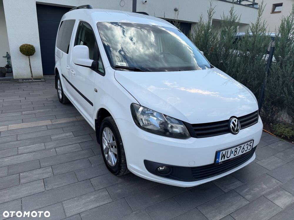 Volkswagen Caddy - 1