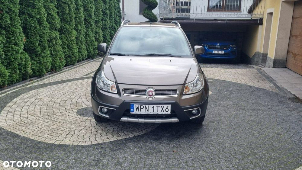 Fiat Sedici - 9