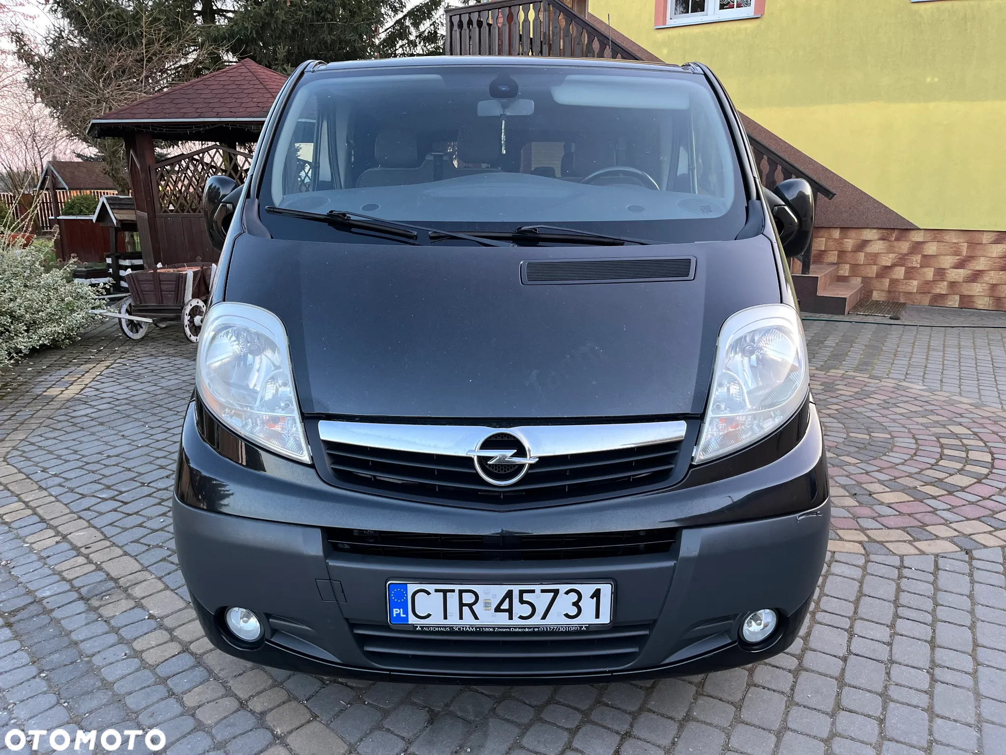 Opel Vivaro 2.0 CDTI L2H1 Easytronic Life Cosmo - 2