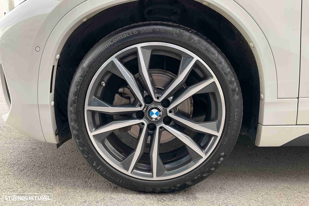 BMW X2 16 d sDrive Auto Pack M - 6
