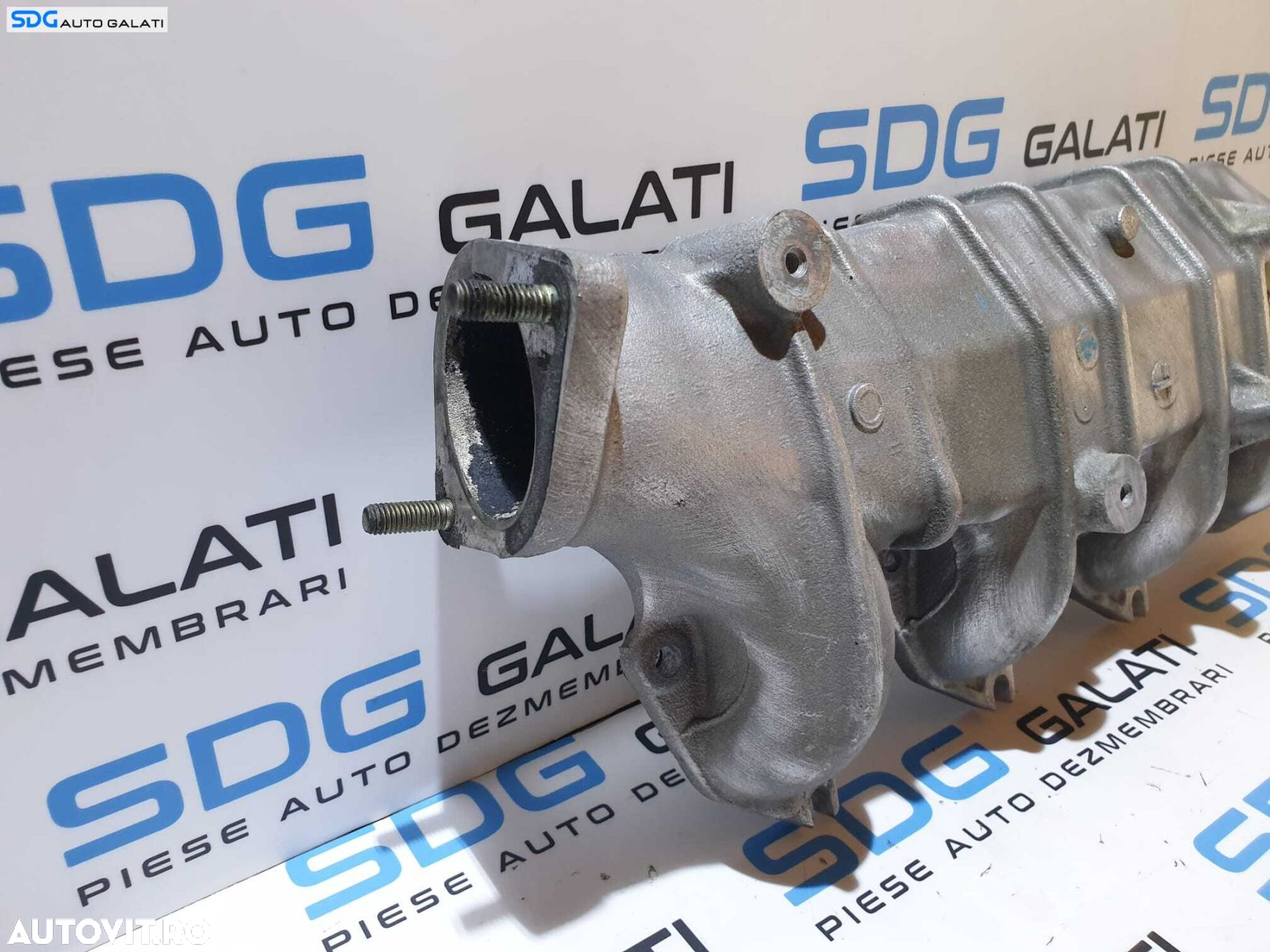 Galerie Admisie Citroen Xsara Picasso 2.0 HDI 1998 - 2010 Cod 9635616310 - 3