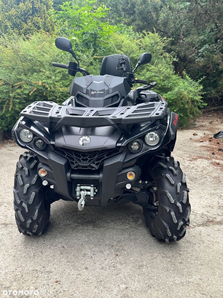 Can-Am Outlander Max - 1