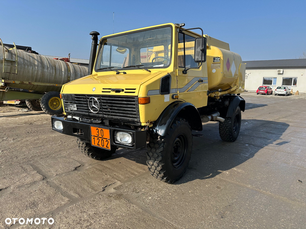 Unimog U 1250