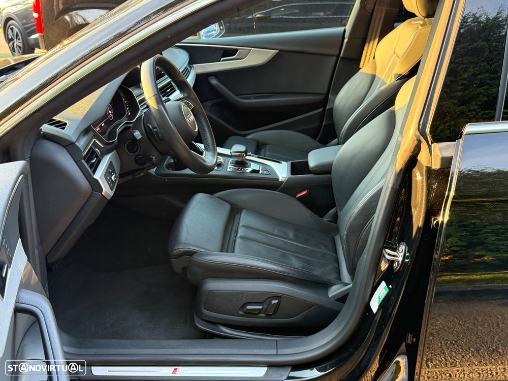 Audi A5 Sportback 40 TDI quattro S line S tronic - 13