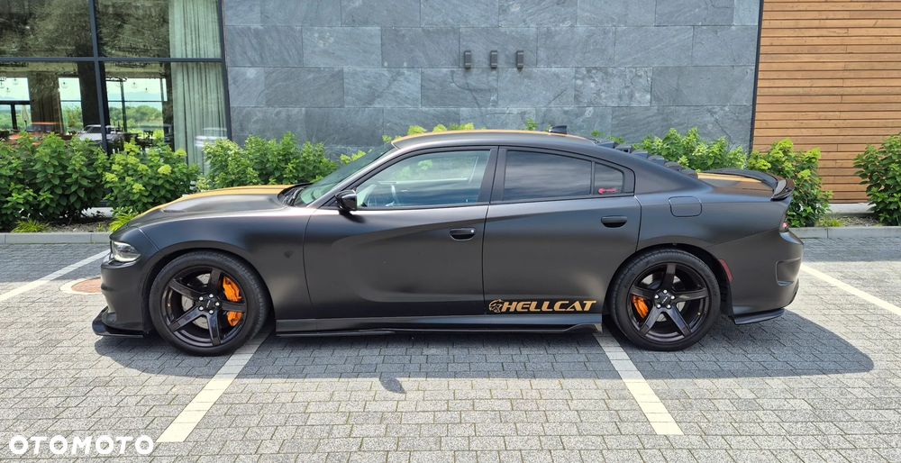 Dodge Charger Automatik SRT Hellcat - 17