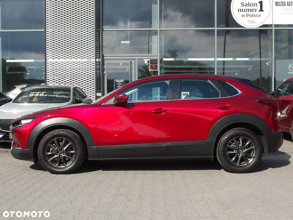 Mazda CX-30 2.0 mHEV Kanjo 2WD - 4