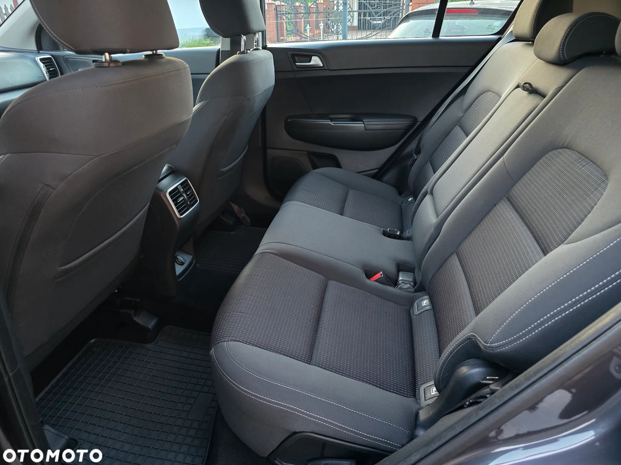 Kia Sportage 1.7 CRDI 2WD Vision - 29