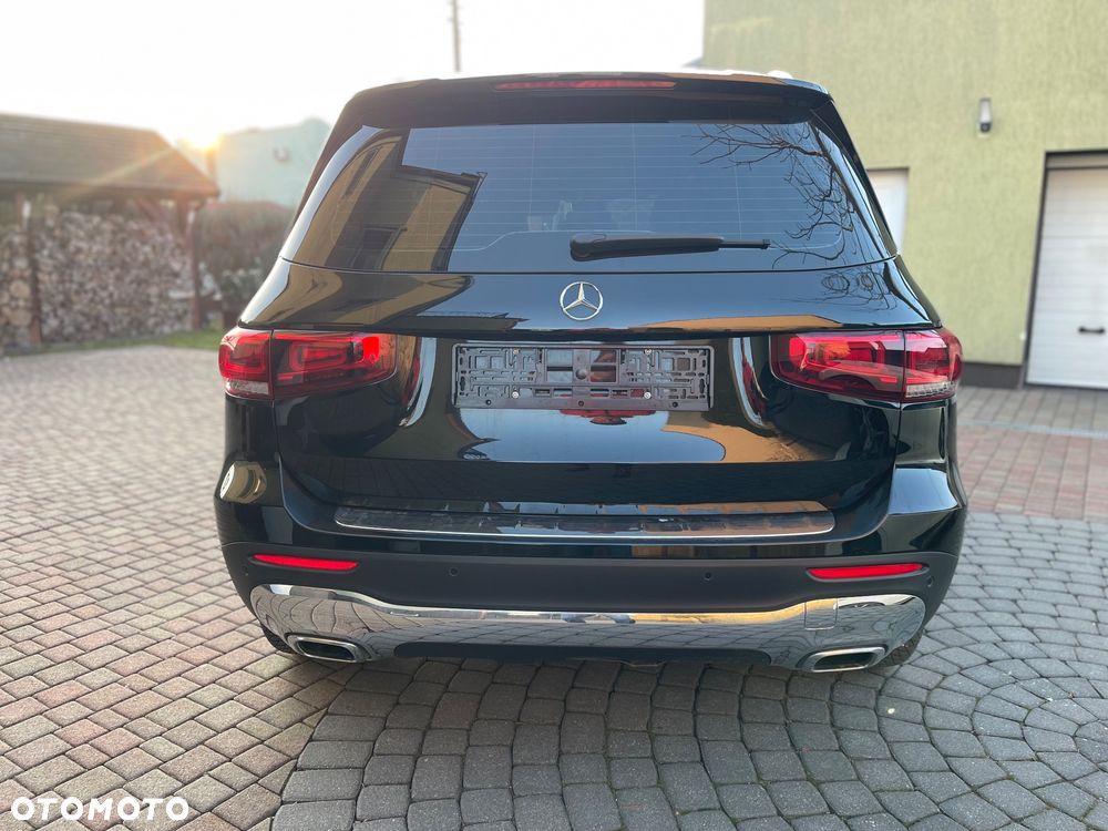 Mercedes-Benz GLB 200 d 8G-DCT Edition 1 - 5