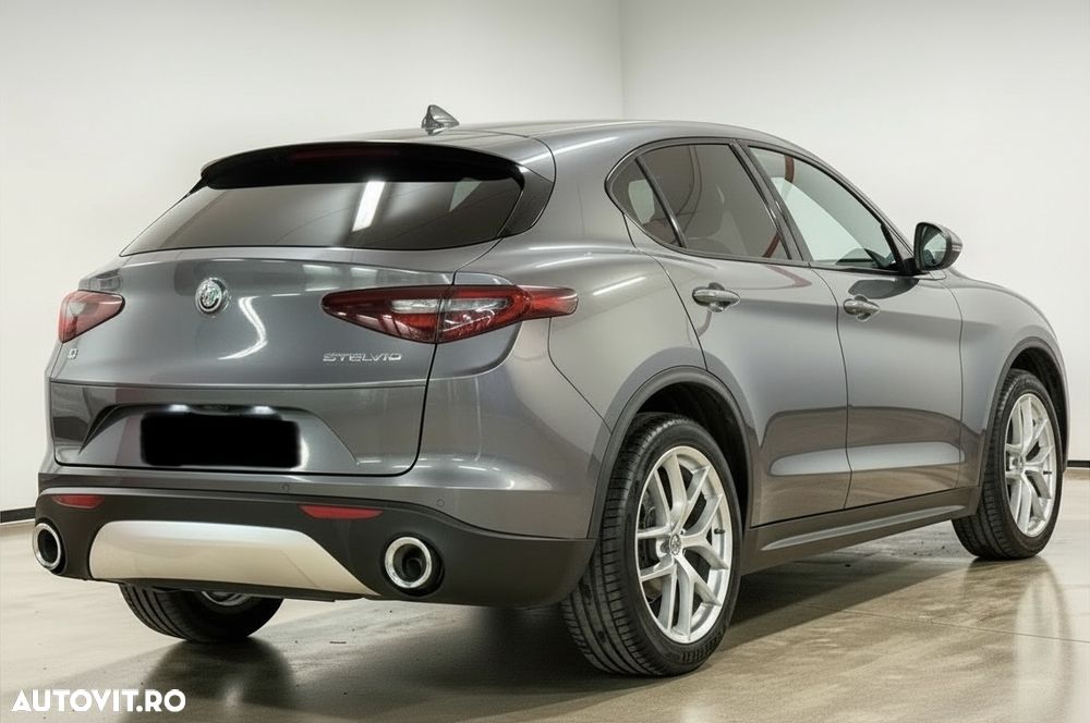 Alfa Romeo Stelvio 2.2 16V AT8-Q4 Super - 3