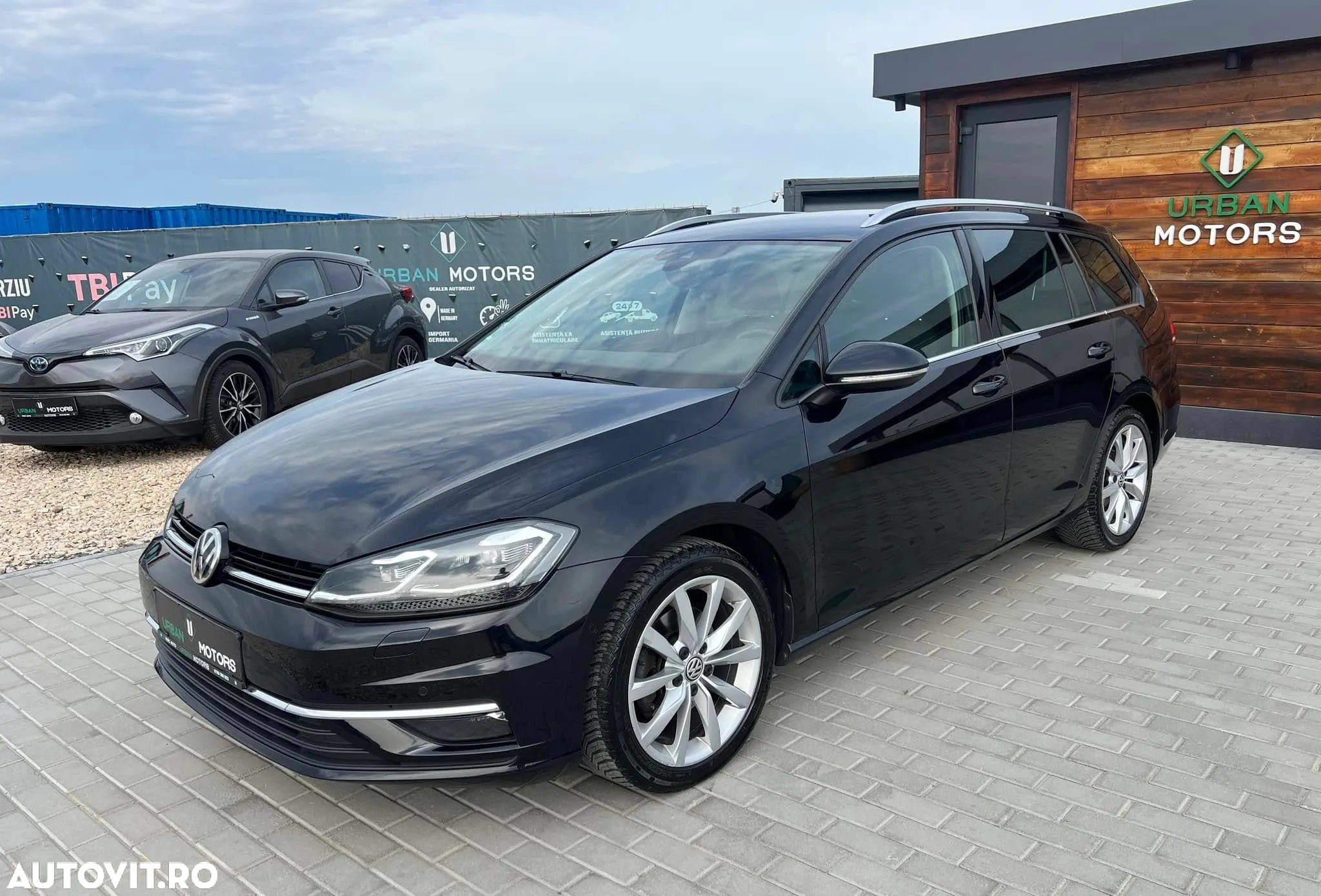 Volkswagen Golf 2.0 TDI DSG Highline - 17