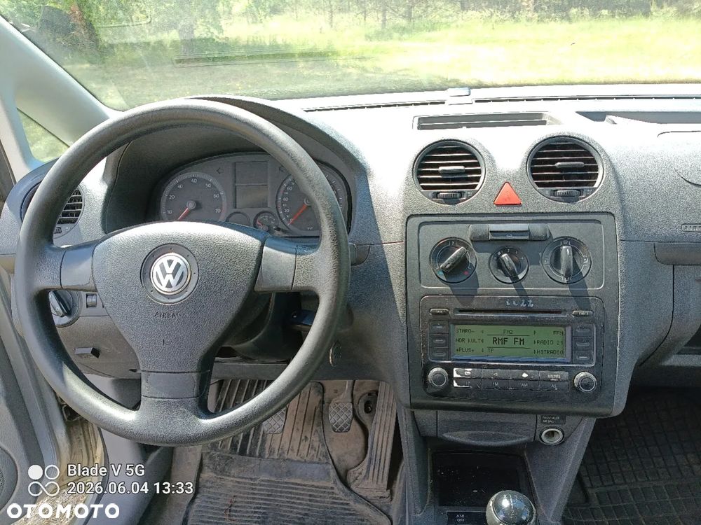 Volkswagen Caddy - 11
